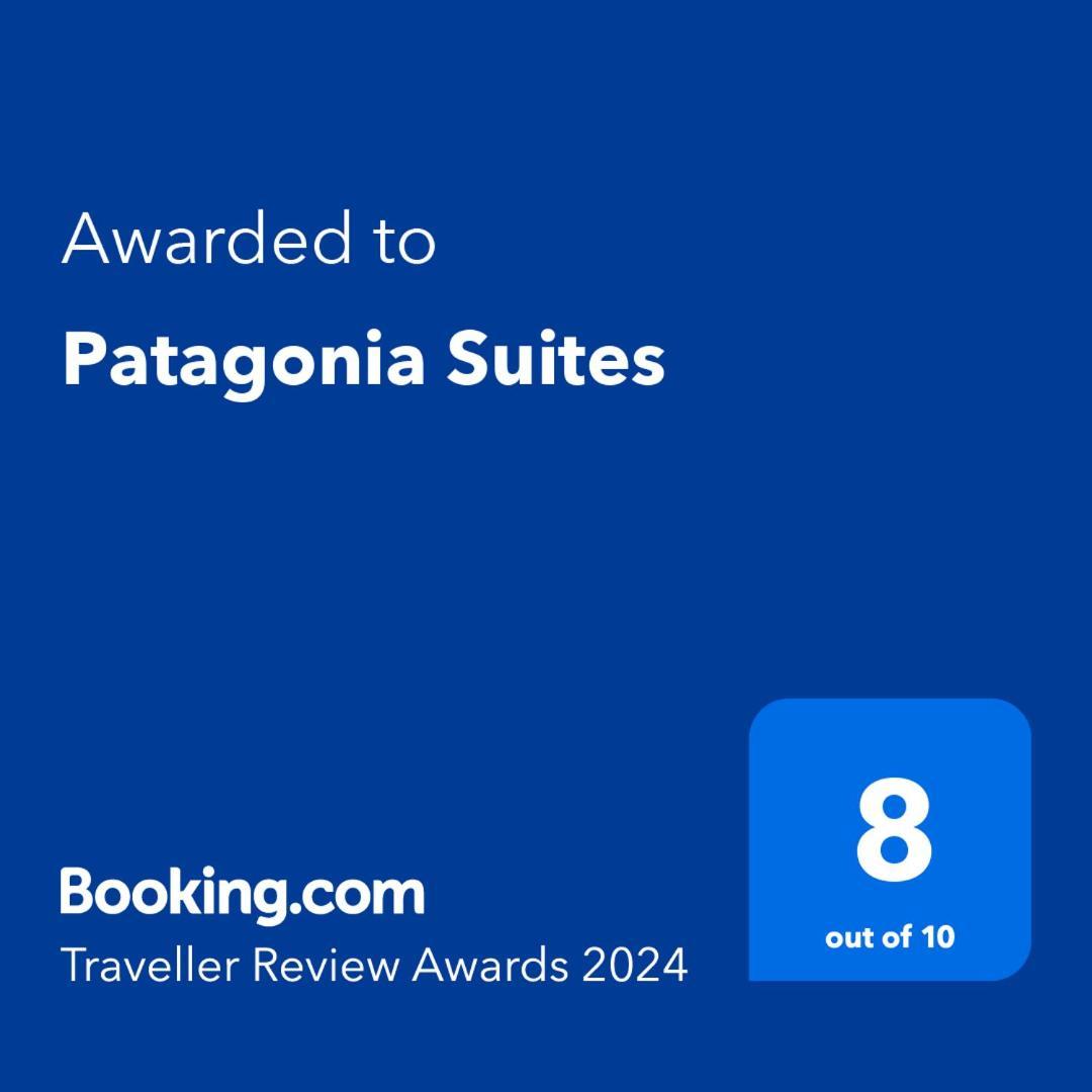 Patagonia Suites เอลกาลาฟาเต ภายนอก รูปภาพ