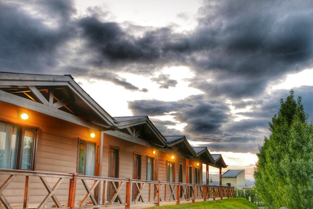 Patagonia Suites เอลกาลาฟาเต ภายนอก รูปภาพ